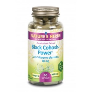 Certified Potency Black Cohosh Extract (Black Cohosh-Power) is the highest quality, most potent and most effective form of Black Cohosh Extract available..